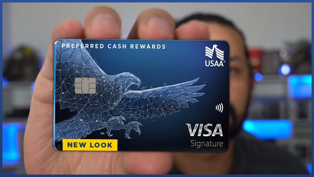 Apply for Preferred Cash Rewards Visa Signature Credit Card Easily