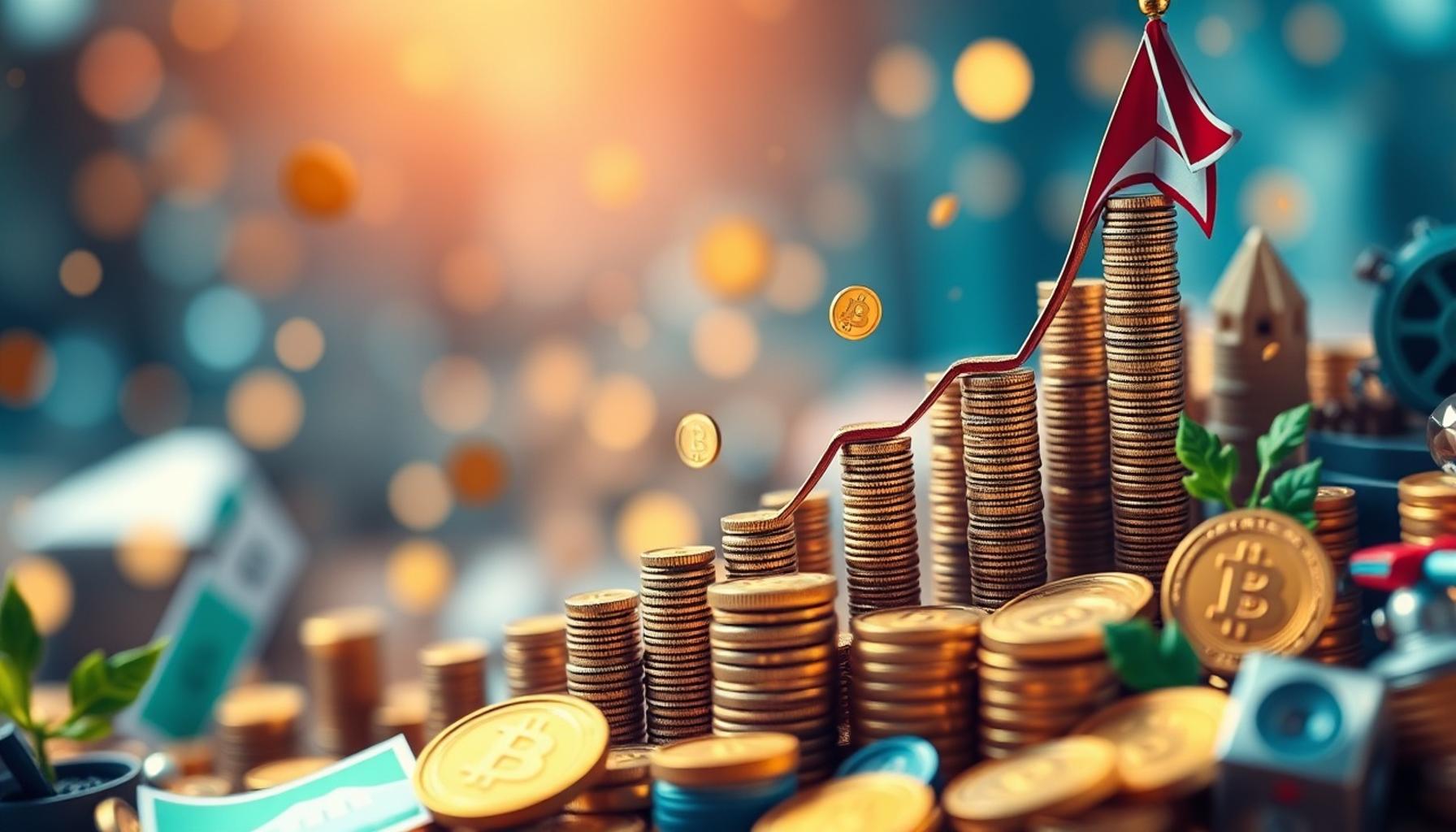 The Rise of Cryptocurrencies and Their Role in International Financial Markets