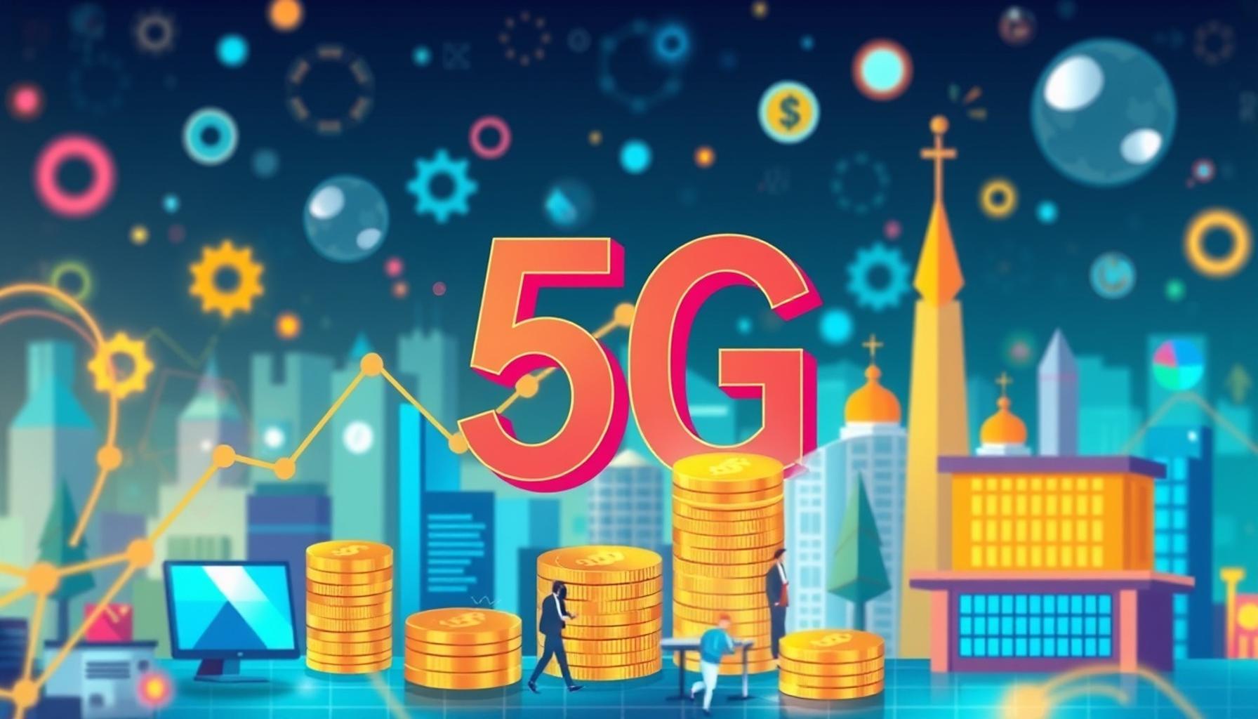 The Role of 5G Technology in the Transformation of Global Markets