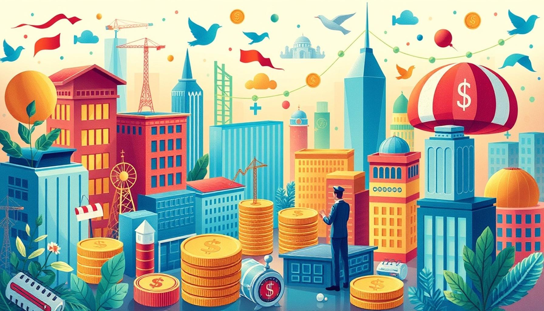 The Influence of Social Media on Investment Decisions in Emerging Markets