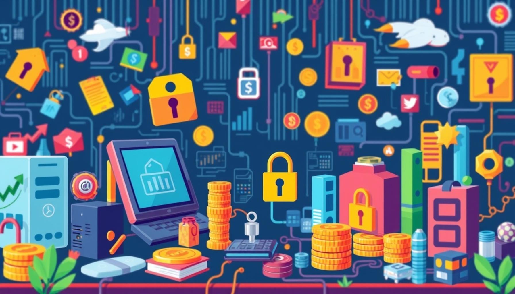 Cybersecurity in IoT Devices: Risks and Protective Measures