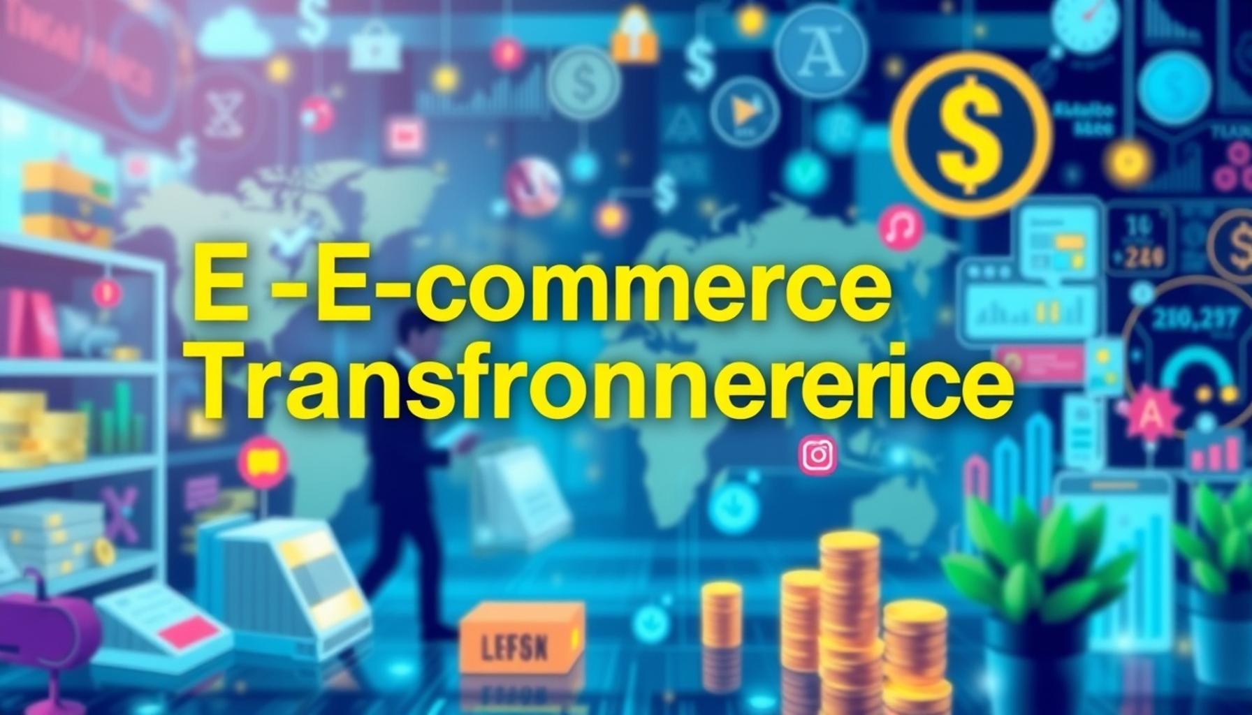 Cross-Border E-commerce: The Future of International Trade in the Digital World