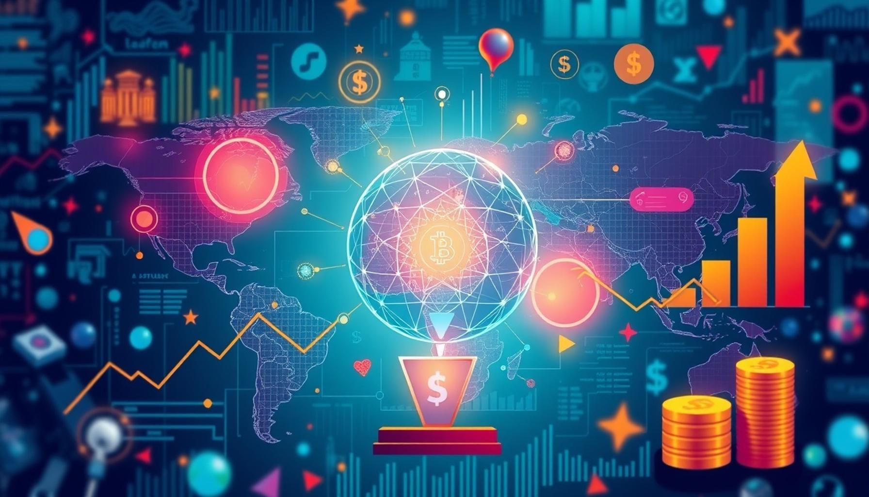 The Impact of Artificial Intelligence on Global Market Trend Forecasting